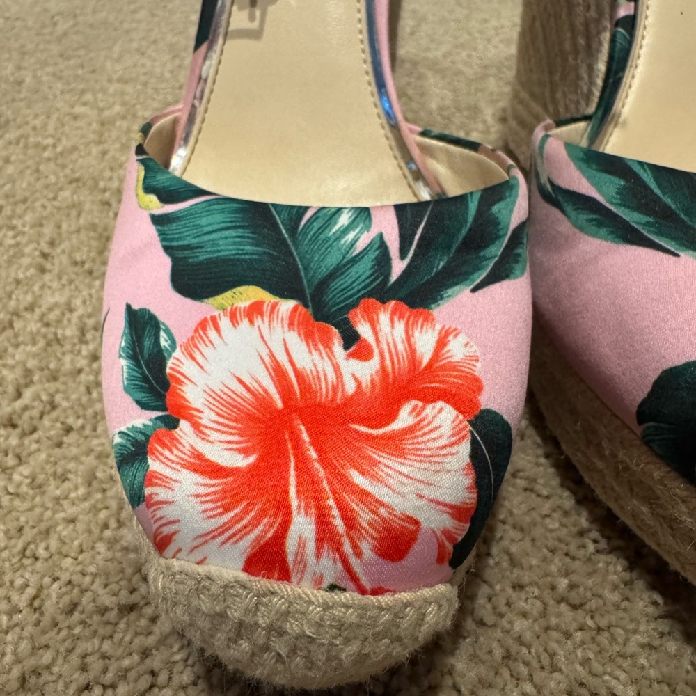 Jessica Simpson Wedges - Picture 6 of 8